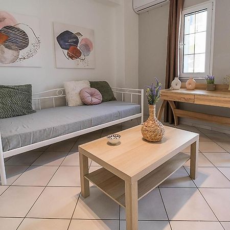 Prime Location, Near Lions Square Apartment Heraklion  Luaran gambar